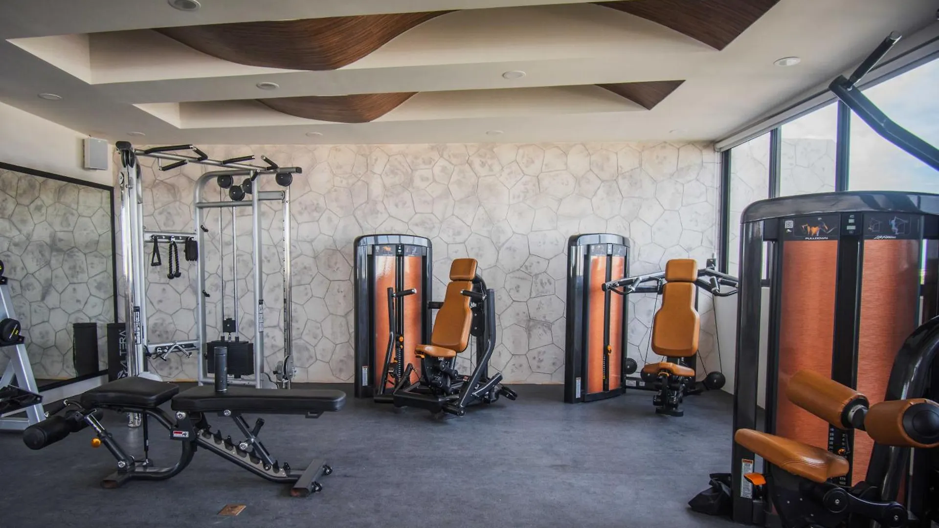 Downtown Penthouse With Private Pool, Rooftop Pool And Gym, Short Distance From Beaches, Restaurants & Nightlife Tulum Apartmán