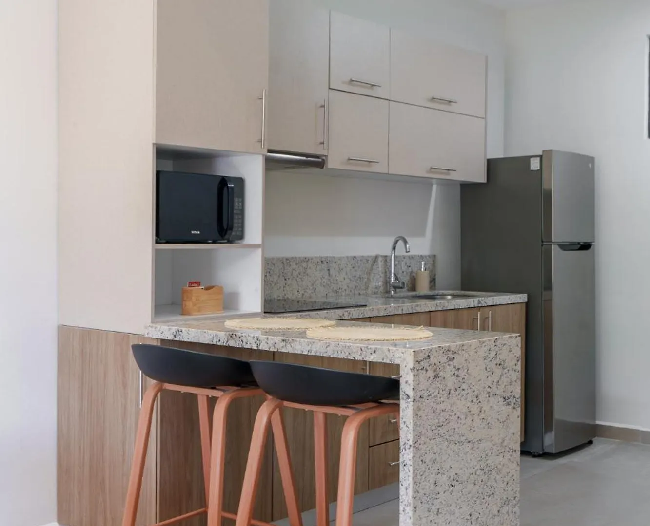 Downtown Penthouse With Private Pool, Rooftop Pool And Gym, Short Distance From Beaches, Restaurants & Nightlife Tulum Apartmán