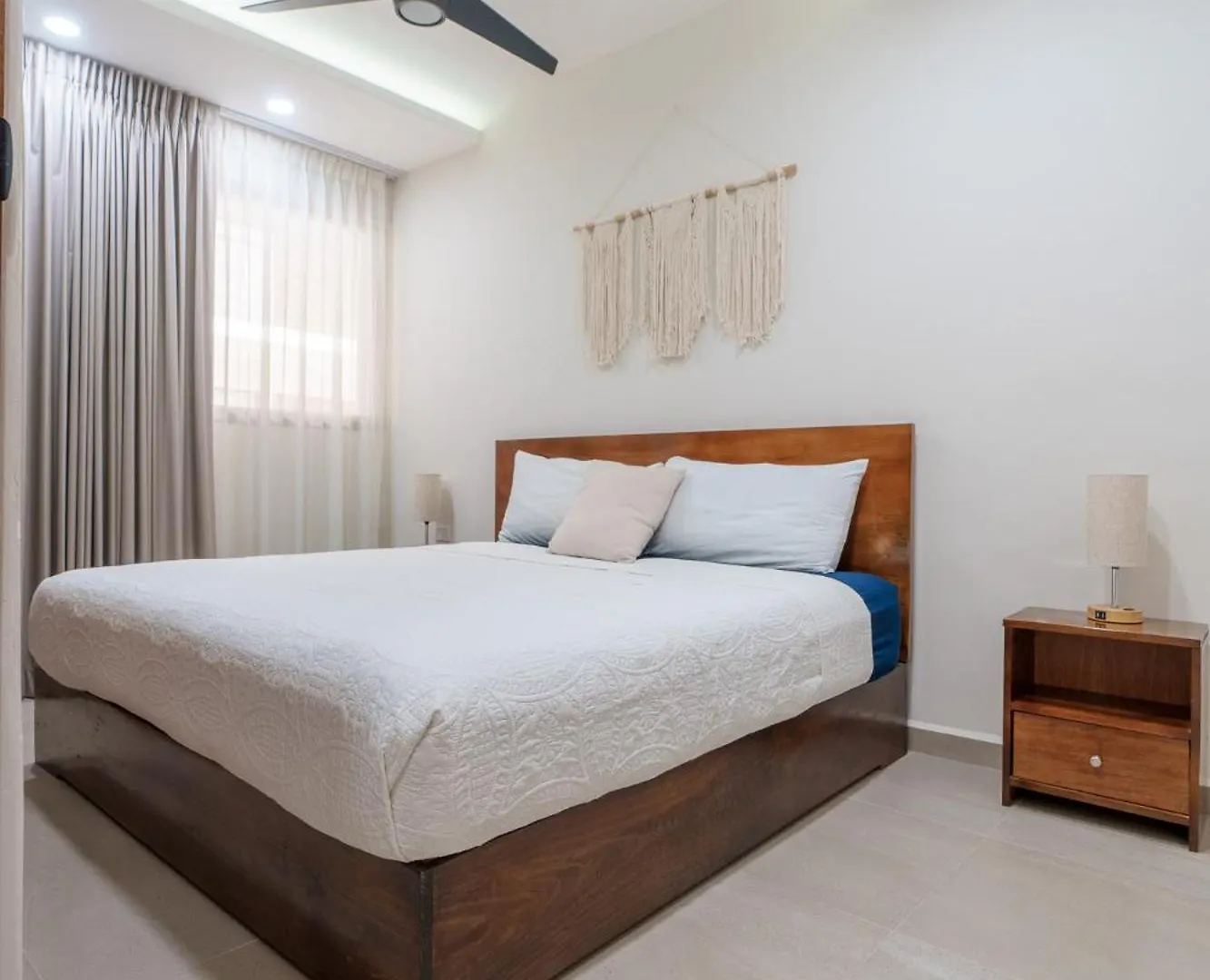 Apartmán Downtown Penthouse With Private Pool, Rooftop Pool And Gym, Short Distance From Beaches, Restaurants & Nightlife Tulum