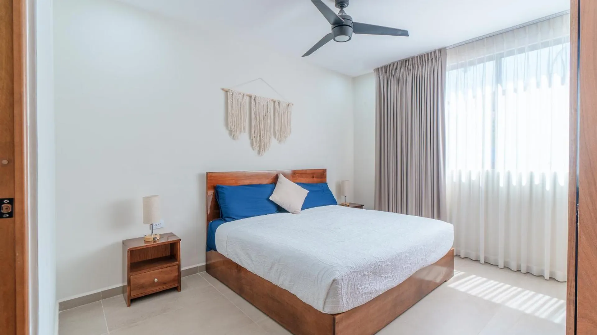Apartmán Downtown Penthouse With Private Pool, Rooftop Pool And Gym, Short Distance From Beaches, Restaurants & Nightlife Tulum Mexiko