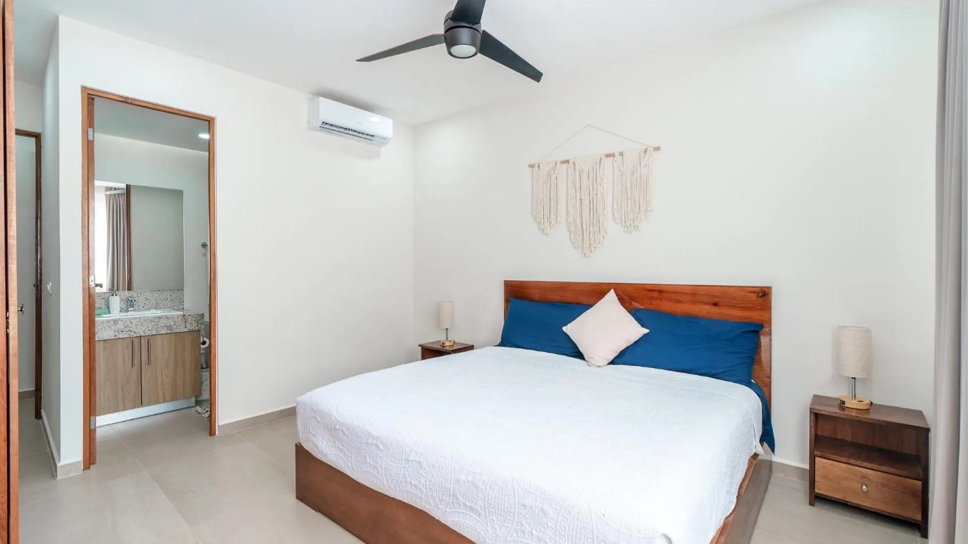 Apartmán Downtown Penthouse With Private Pool, Rooftop Pool And Gym, Short Distance From Beaches, Restaurants & Nightlife Tulum Mexiko