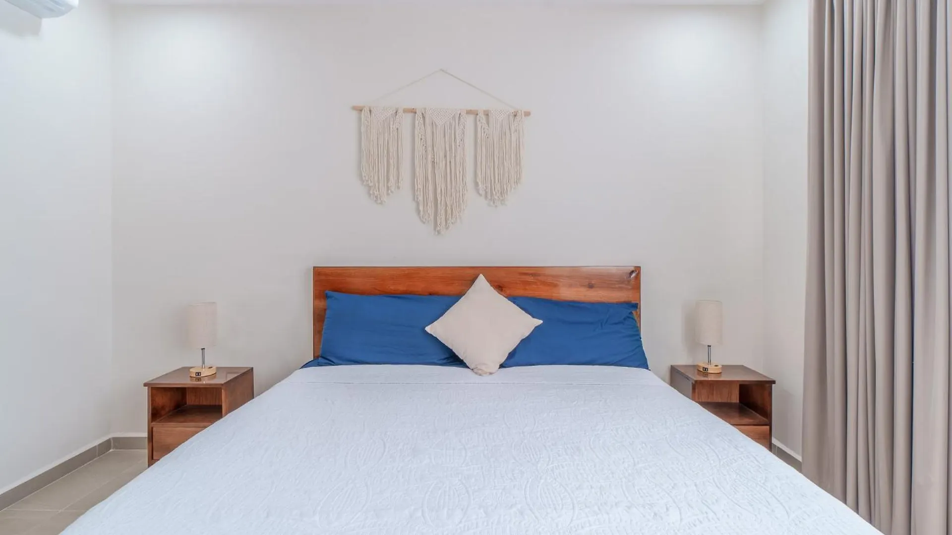 Apartmán Downtown Penthouse With Private Pool, Rooftop Pool And Gym, Short Distance From Beaches, Restaurants & Nightlife Tulum